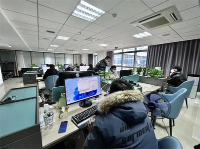 鹽南高新區(qū) 網(wǎng)絡(luò)技術(shù)服務(wù)厚植綠色發(fā)展沃土，加速新舊動(dòng)能轉(zhuǎn)化